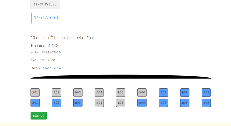 Hình ảnh dự án