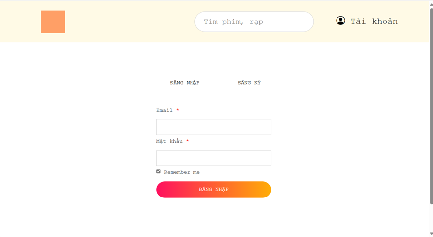 Hình ảnh dự án